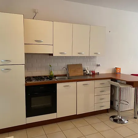 Апартаменты San Rocco One Bed 3b2 1 Isca sullo Ionio
