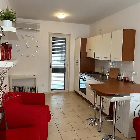 San Rocco One Bed 3b2 1 Апартаменты Isca sullo Ionio